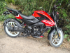 Pulsar NS160 motorbike